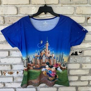Disney resort Shanghai opening shirt